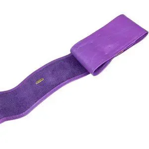 Vtg Laurel Burch Stallion Leather Purple Belt Horse Enamel Colorful Adjustable Laurel Burch | Accessories | Vtg Laurel Burch Stallion  main image 2